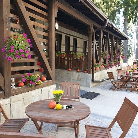 Green Life Family Apartments Pamporovo Bagian luar foto