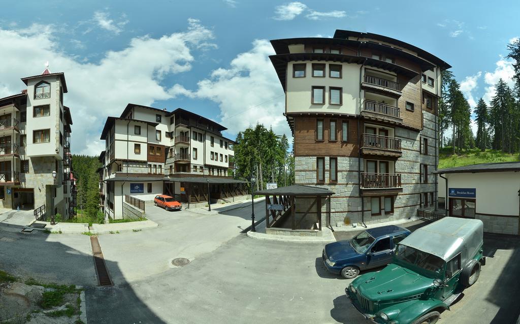 Green Life Family Apartments Pamporovo Bagian luar foto
