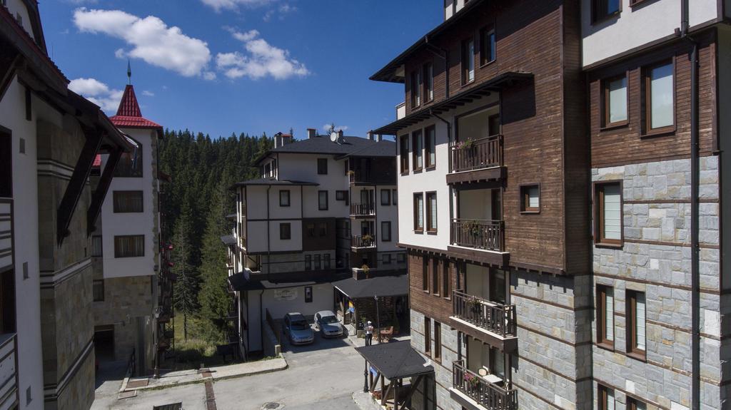 Green Life Family Apartments Pamporovo Bagian luar foto