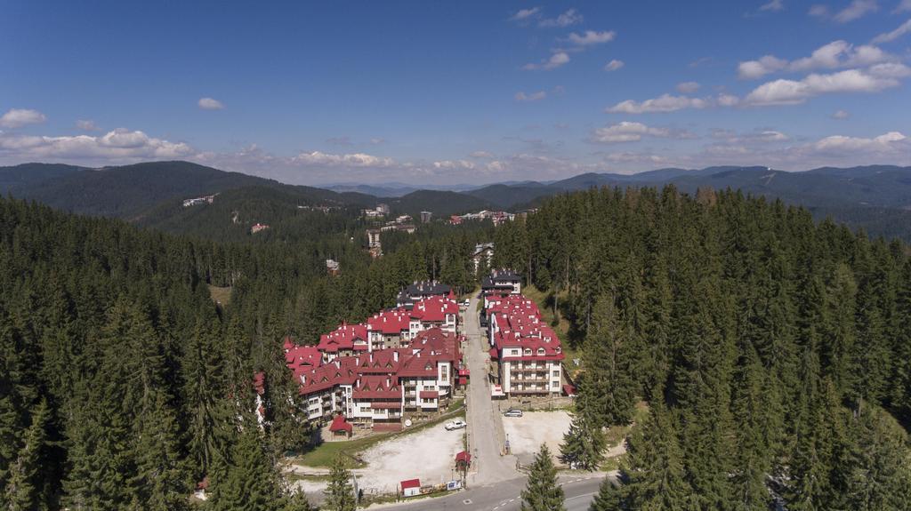 Green Life Family Apartments Pamporovo Bagian luar foto