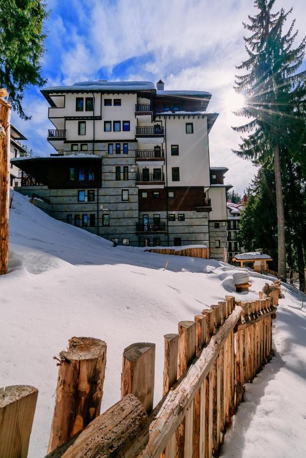 Green Life Family Apartments Pamporovo Bagian luar foto