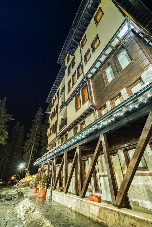 Green Life Family Apartments Pamporovo Bagian luar foto